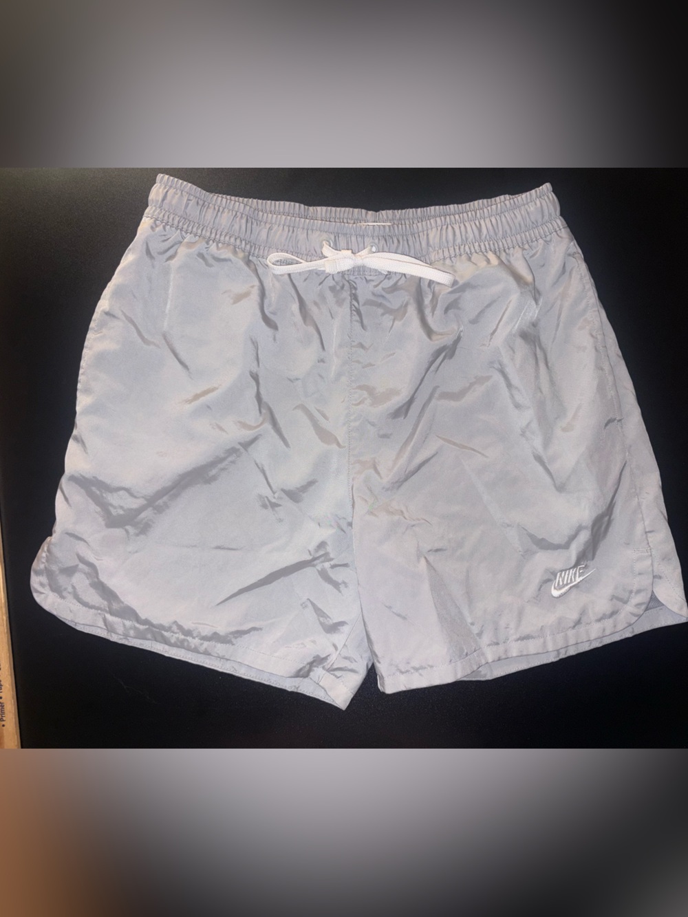Men’s Nike Drawstring Swim Trunks 🌵Large